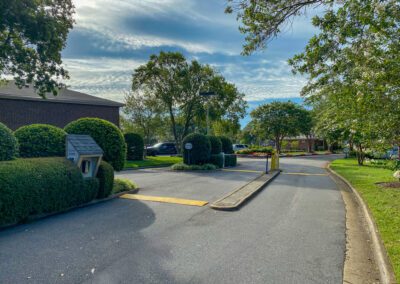 Exterior home Waterford Apartments